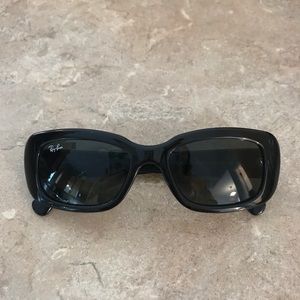 Ray-Ban 50 mm Rectangle Sunglasses